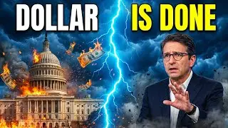 DOLLAR COLLAPSE: Scott Bessent's 1970s Warning as $13.6B Flees U.S. Markets