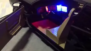 Diamond Select Toys 1/15 Knight Rider KITT