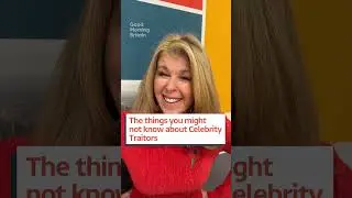 Kate Garraway Reveals What It's Really Like in the Celebrity Traitors Castle