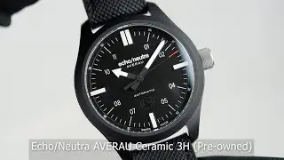 Echo/Neutra AVERAU Ceramic 3H (używany)