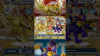 Light Ignios VS Light Rafiery #miscritsreborn #miscrits #gaming
