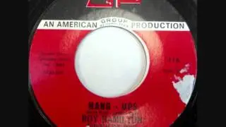 ROY HAMILTON ~ HANG UPS