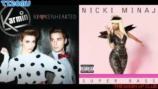 Nicki Minaj vs Karmin - BrokenBass (TT20MV Mashup)