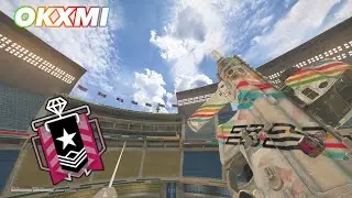 BEST *UPDATED NEW* Crossplay Console Sens + Settings Rainbow Six Siege Champ Gameplay Not Xim Apex