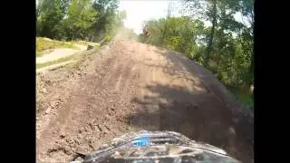 Ben McFadden Flat Tracking at Snake Creek