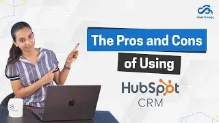 The Pros and Cons of Using HubSpot CRM | Cloud Analogy