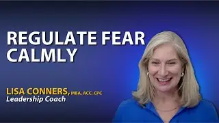 How To Manage Fear | Generative Power | Coach Lisa #leadershiplessons