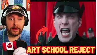 Canadian Reacts to Star Wars in German Hits Different