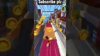 #subwaysurfers #fungaming #games #shorts     subscribe plz