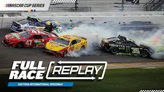 2026 NASCAR Cup Series Full Race: Daytona 500