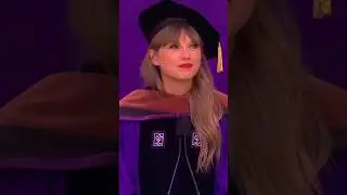Taylor Swift NYU speech - You&rsquo;re on your own, kid #taylorswift #shorts #youreonyourownkid