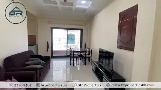 🏡Fully Furnished 2BHK Apartment | Adliya Bahrain 🇧🇭 | BR Properties