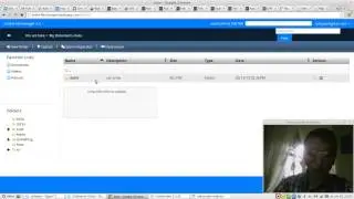 working application on heroku