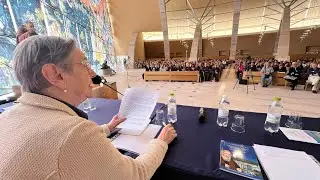 Paola Bignardi - Relazione al Convegno dei Gruppi di Preghiera 2024