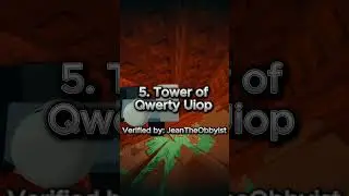 THE HARDEST OBBIES EVER BEATEN ON ROBLOX #roblox #obby #towerofhell #etoh #robloxobbies
