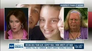 The mother in law of Adam Mayes speaks about his suicide.