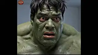 বাবা কে বাঁচাতে Hulk-এর শেষ লড়াই 😭🔥 | Hulk Revive With Baba | Emotional Moment