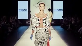 Edwing D&rsquo;Angelo | Spring Summer 2017 Full Fashion Show | Exclusive