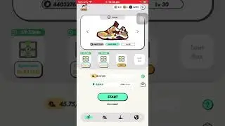 Opening Stepn Mystery Boxes after Update 0.8.2