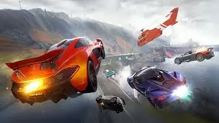 Asphalt 9 Legends | Welcome to World Championship Online Multiplayer Gameplay 🏆
