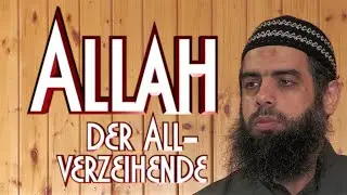 ALLAH DER ALLVERZEIHENDE mit Abu Maher in Braunschweig