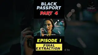 Black Passport - Part 4 #actionshort #spy #agent