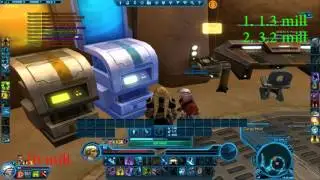 SWTOR - Is it worth it?! #5 - Club Vertica Hypercrate Opening