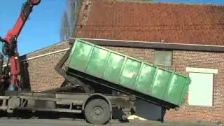 Vandenbussche Recycling Company, Oude Metalen en Containerverhuur, Geluwe (Wervik)