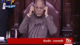 RS Adjourned Twice after Opposition asks Resolution Condoling Deaths Over #DeMonetization