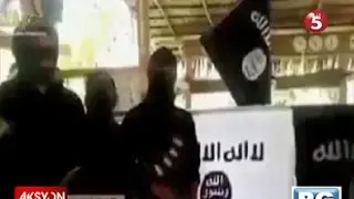 Video | ISIS,  nagbanta ng terorismo sa Pinas?