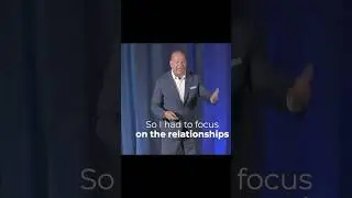 Rick Goodman: Discover The Most Important Word In Business and Life!