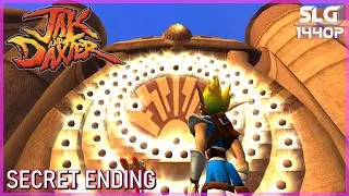 Jak and Daxter - Secret Ending, All Precursor Orbs [2.5K]