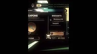 BEST WEAPON in Arise Crossover (Roblox) #arisecrossover #arise #roblox