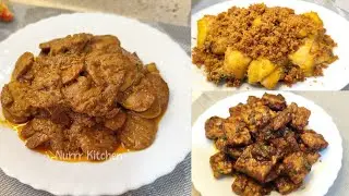 3 RESEP MASAKAN MENU SIMPLE ENAK COCOK UNTUK MENU TANGGAL TUA. 