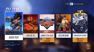 OverWatch Halloween