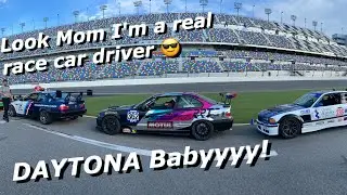 WRL Race day! Will I crash?  Will it Rain?  Will Daytona F$%#@ Me again?!