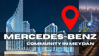 BINGHATTI CITY REVEALED | Mercedes-Benz's Dubai Game Changer