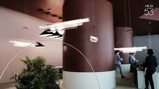 ROLL & HILL - Salone del Mobile & Euroluce 2019