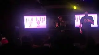 Koo Koo Kanga Roo Pop See Ko San Antonio TX Korova 10/19/2015