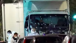 Nice truck attack : Lorry driver identified as French-Tunisian| Oneindia News
