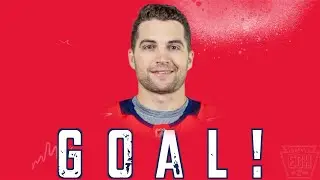 Washington Capitals 2022 Goal Horn (Conor Sheary)