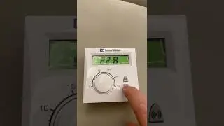 DEMİRD&Ouml;K&Uuml;M Rf 6001 Hassasiyet Ayarı