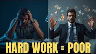 Why Hard Working People Never Get Rich