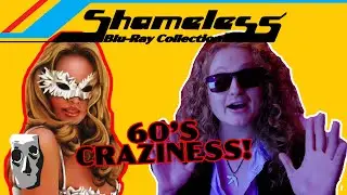 I Watched a Bizarre 60's Movie and It Was Fun [The 10th Victim - Shameless Blu Ray]