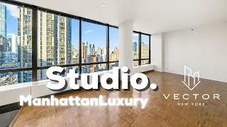 Apartment Tour:  One Sutton Place North #27A