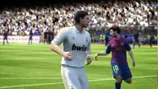 FIFA 13 - Kinect Trailer
