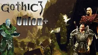 GOTHIC 3 UNION+ 1.6.4. │ Hard │ МОЩНО ФИНАЛИМ за Белиара! 😈 [16]