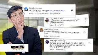 QNA TERKAIT PENCAIRAN NENKIN 80%‼️