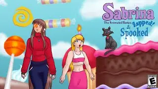 Let's Play Sabrina The Animated Series - Zapped [1] Animals?
