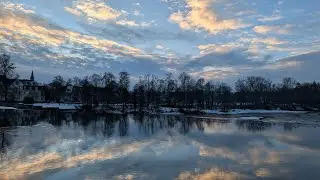 Along the Lech 🌿 Peaceful Music & Beautiful Nature